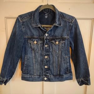 Gap boys jean jacket